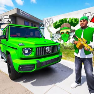 Gangster Vacation: Los Santos Heist